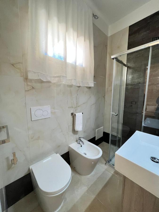 B&B Relu' Галлиполи Экстерьер фото