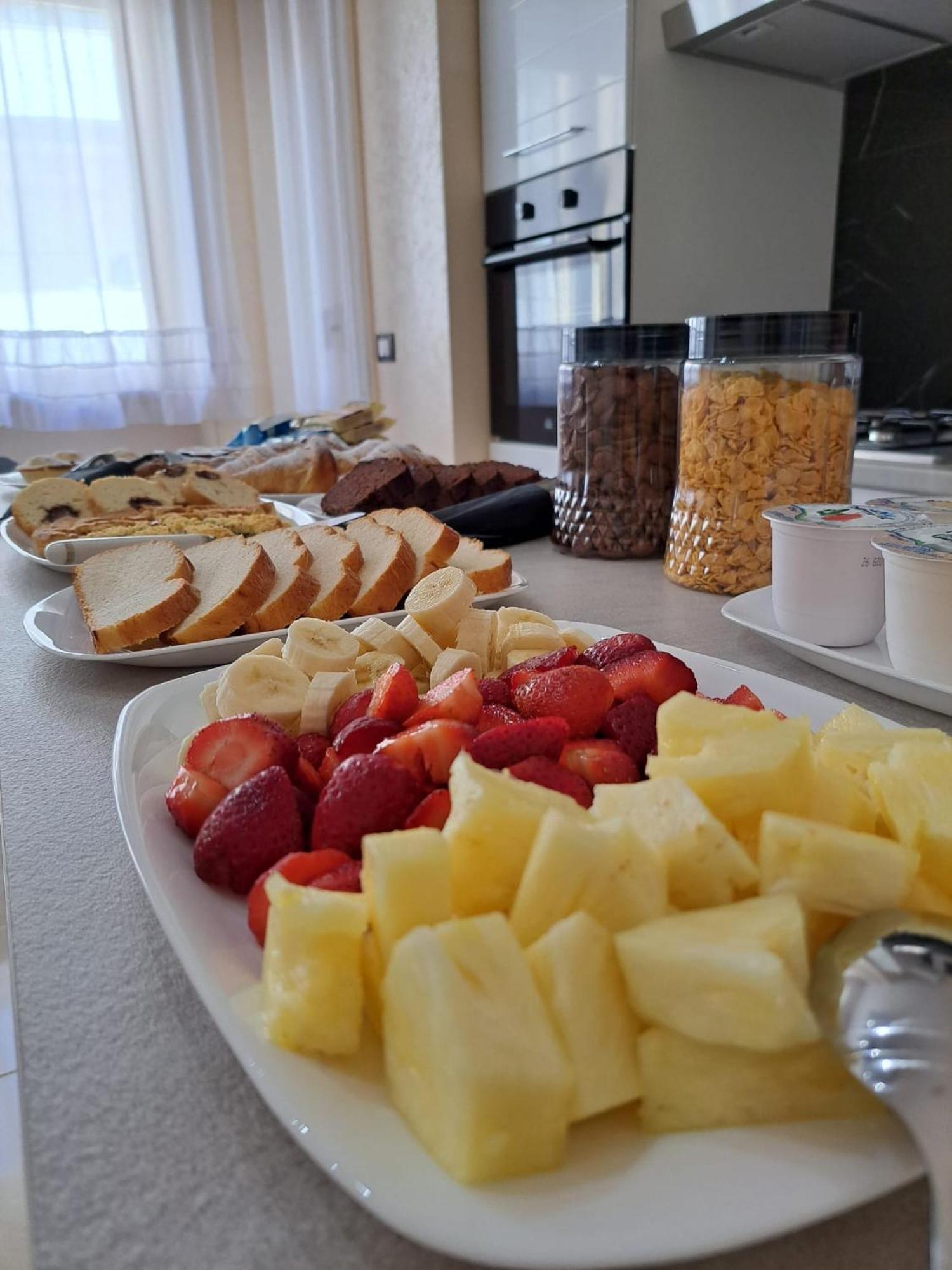 B&B Relu' Галлиполи Экстерьер фото
