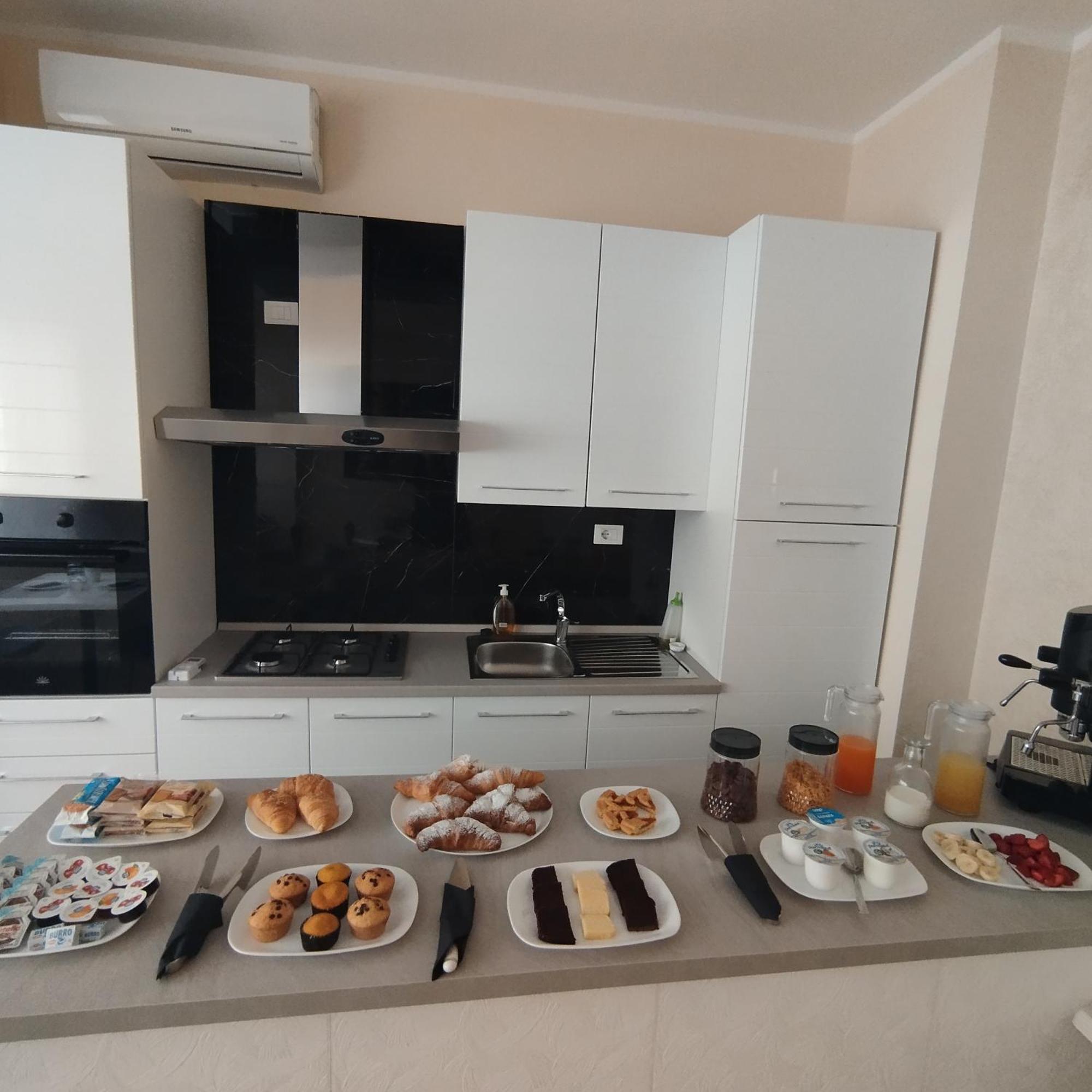 B&B Relu' Галлиполи Экстерьер фото